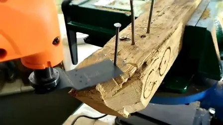 Lame de scie oscillante bimétallique en titane