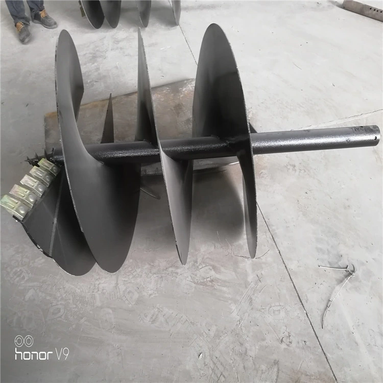 Garden Machinery Earth Auger Drill Bits