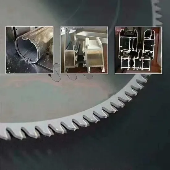 Lame de scie circulaire à usage général de 10 pouces à 40 dents pour couper du bois