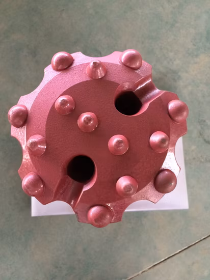 Forets SRD à face plate 115 mm pour marteau SRD Cop34 DHD340