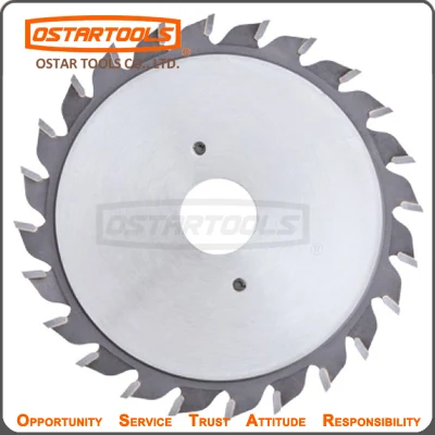 Lame de scie circulaire réglable TC T