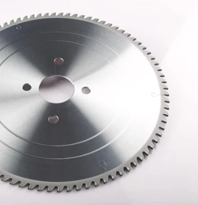 Lames de scie circulaires pour le dimensionnement des panneaux Tct pour le dimensionnement des scies électroniques/outil de coupe/lame de scie principale