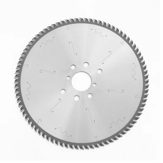 Lame de scie de dimensionnement de panneau Tct 400 mm 96t pour machine de dimensionnement de panneau Double fraiseuse pour dimensionner le panneau avec/sans revêtement plaqué (contreplaqué d'aggloméré MDF)